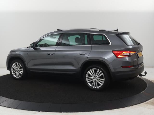 Skoda Kodiaq 1.5 TSI Limited Business Edition 7p. | Trekhaak | Pano.Dak | Camera | Sfeerverlichting | Stoelverwarming | LED | 7 Persoons