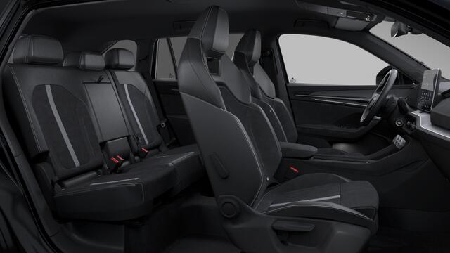 Skoda Kodiaq 1.5 TSI PHEV 204 6DSG Sportline Limited | Achteruitrijcamera | Driving mode select | LED interieurverlichting inclusief sfeerverlichting
