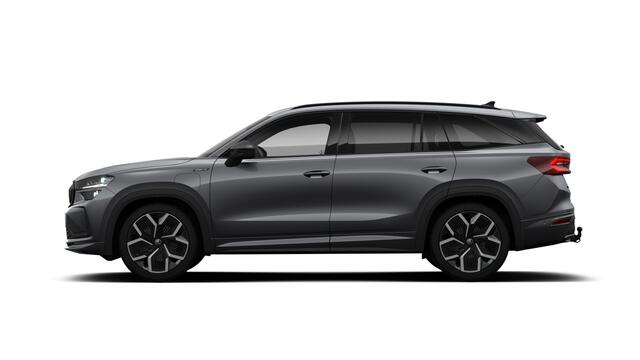 Skoda Kodiaq 1.5 TSI PHEV 204 6DSG Sportline Business | Achteruitrijcamera | Crew Protect Assist | Cruise control met speedlimiter