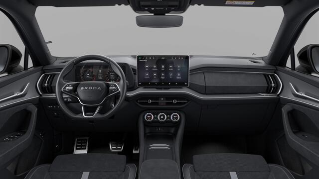 Skoda Kodiaq 1.5 TSI PHEV 204 6DSG Sportline Limited | Achteruitrijcamera | Driving mode select | LED interieurverlichting inclusief sfeerverlichting
