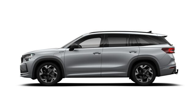 Skoda Kodiaq 1.5 TSI PHEV 204 6DSG Sportline Limited | Achteruitrijcamera | Driving mode select | Elektrisch bedienbaar panoramisch glazen schuif-/kanteldak