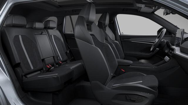 Skoda Kodiaq 1.5 TSI PHEV 204 6DSG Sportline Limited | Achteruitrijcamera | Driving mode select | Elektrisch bedienbaar panoramisch glazen schuif-/kanteldak