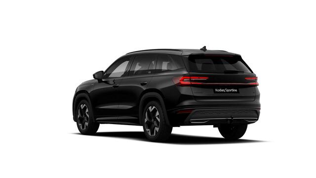 Skoda Kodiaq 1.5 TSI PHEV 204 6DSG Sportline Limited | Achteruitrijcamera | Driving mode select | LED interieurverlichting inclusief sfeerverlichting