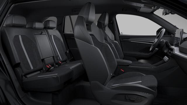 Skoda Kodiaq 1.5 TSI PHEV 204 6DSG Sportline Limited | Achteruitrijcamera | Driving mode select | LED interieurverlichting inclusief sfeerverlichting