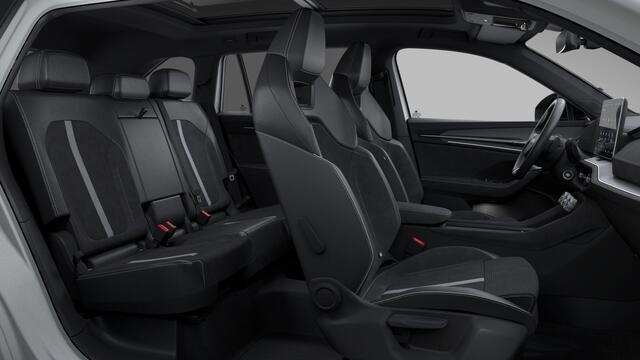 Skoda Kodiaq 1.5 TSI PHEV 204 6DSG Sportline Limited | Achteruitrijcamera | Driving mode select | Elektrisch bedienbaar panoramisch glazen schuif-/kanteldak