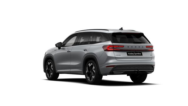 Skoda Kodiaq 1.5 TSI PHEV 204 6DSG Sportline Limited | Achteruitrijcamera | Driving mode select | Elektrisch bedienbaar panoramisch glazen schuif-/kanteldak