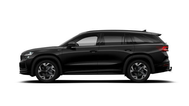 Skoda Kodiaq 1.5 TSI PHEV 204 6DSG Sportline Business | Achteruitrijcamera | Crew Protect Assist | Cruise control met speedlimiter