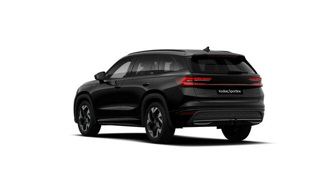 Skoda Kodiaq 1.5 TSI PHEV 204 6DSG Sportline Business | Achteruitrijcamera | Crew Protect Assist | Cruise control met speedlimiter