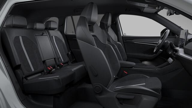 Skoda Kodiaq 1.5 TSI PHEV 204 6DSG Sportline Business | Achteruitrijcamera | Crew Protect Assist | Cruise control met speedlimiter
