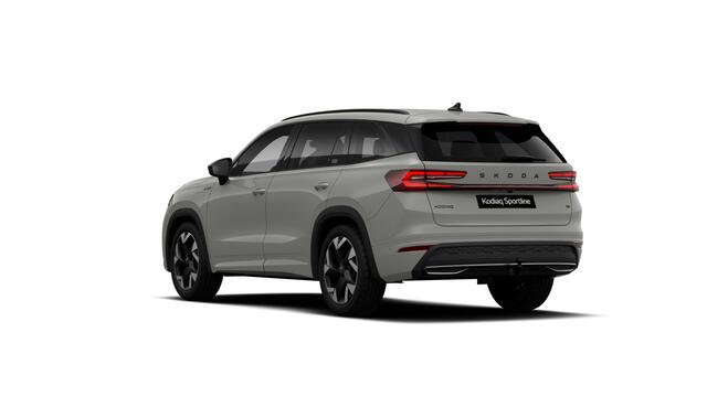 Skoda Kodiaq 1.5 TSI PHEV 204 6DSG Sportline Limited | Achteruitrijcamera | Driving mode select | Elektrisch bedienbaar panoramisch glazen schuif-/kanteldak