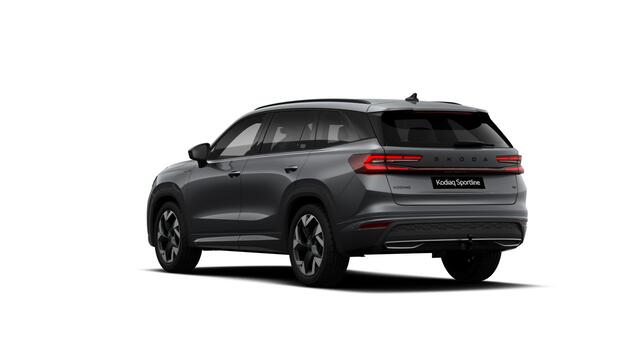 Skoda Kodiaq 1.5 TSI PHEV 204 6DSG Sportline Business | Achteruitrijcamera | Crew Protect Assist | Cruise control met speedlimiter