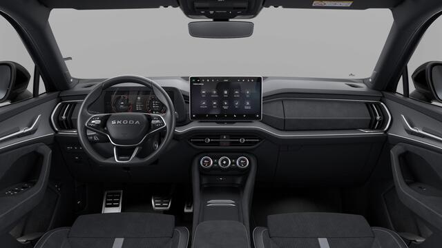 Skoda Kodiaq 1.5 TSI PHEV 204 6DSG Sportline Business | Achteruitrijcamera | Crew Protect Assist | Cruise control met speedlimiter