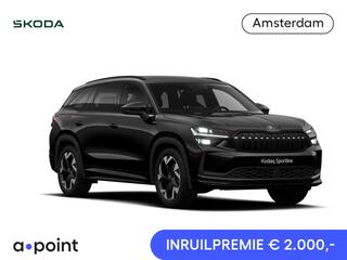 Skoda Kodiaq 1.5 TSI PHEV Sportline Limited 204 pk 6
