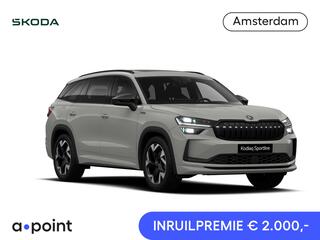 Skoda Kodiaq 1.5 TSI PHEV Sportline Limited 204 pk 6