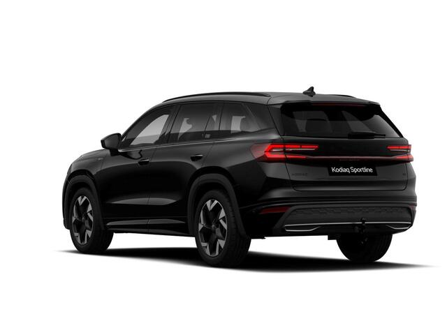 Skoda Kodiaq 1.5 TSI PHEV Sportline Limited 204 pk 6 versn. DSG | Comfort Pakket | Dynamic Chassis Control Pakket | Panorama Dak | Head-up display | Parkeer Pakket | Trekhaak | Winter Pakket
