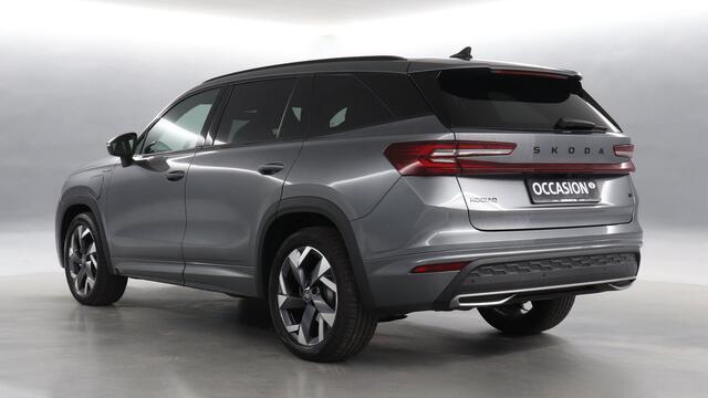 Skoda Kodiaq 1.5 TSI 204pk PHEV Sportline Business DSG / Navigatie / Stoel+Stuurverwarming / Camera / Trekhaak
