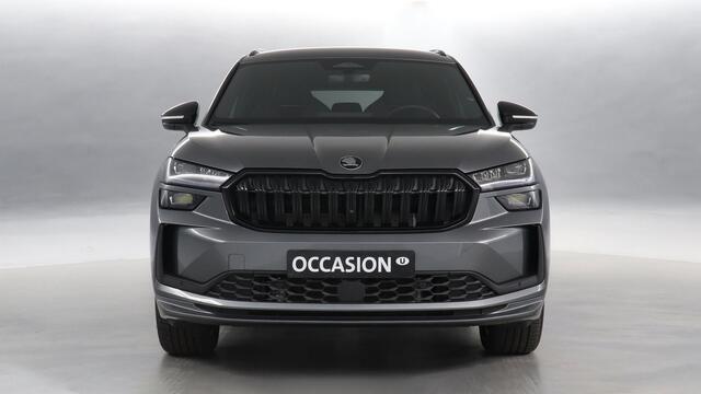 Skoda Kodiaq 1.5 TSI 204pk PHEV Sportline Business DSG / Navigatie / Stoel+Stuurverwarming / Camera / Trekhaak