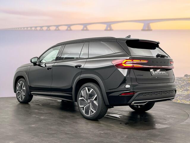 Skoda Kodiaq Sportline Business 1.5 TSI PHEV 150 kW / 204 PK SU
