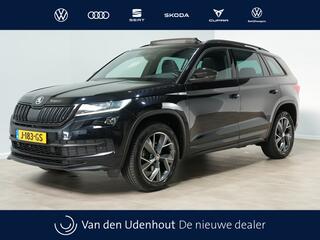 Skoda Kodiaq 1.5 TSI 150pk DSG Sportline | Panoramada