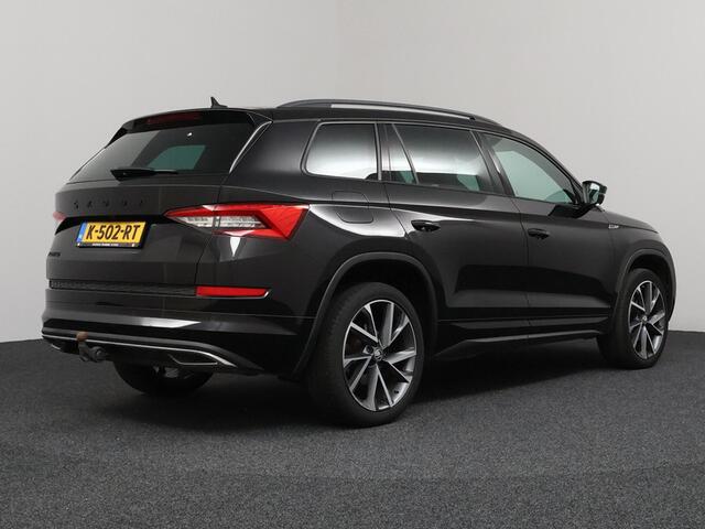 Skoda Kodiaq 1.5 TSI Sportline Business 7p. Trekhaak | ACC | Virtual Cockpit