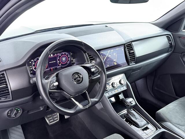 Skoda Kodiaq 1.5 TSI Sportline Business 7p. Trekhaak | ACC | Virtual Cockpit