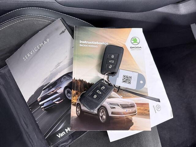 Skoda Kodiaq 1.5 TSI Sportline Business 7p. Trekhaak | ACC | Virtual Cockpit