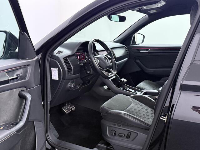 Skoda Kodiaq 1.5 TSI Sportline Business 7p. Trekhaak | ACC | Virtual Cockpit