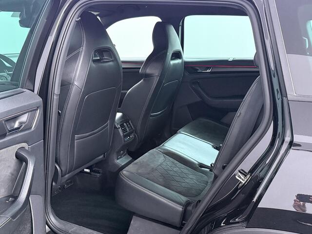Skoda Kodiaq 1.5 TSI Sportline Business 7p. Trekhaak | ACC | Virtual Cockpit