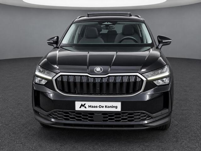 Skoda Kodiaq 1.5 TSI 150pk DSG MHEV Business Edition 7p. · Panoramadak · Wegklapbare Trekhaak · 7 Persoons · Camera · Apple/Android Car Play · 18'' Inch · Garantie t/m 01-07-2030 of 100.000km