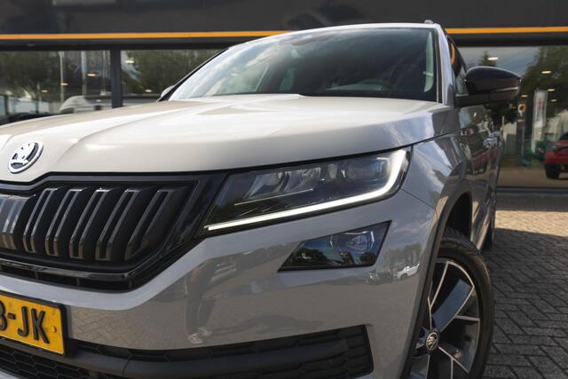 Skoda Kodiaq 1.5 TSI Sportline Business Pano | Stoel- & Stuurverw. | Canton Audio