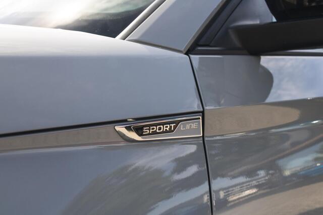 Skoda Kodiaq 1.5 TSI Sportline Business Pano | Stoel- & Stuurverw. | Canton Audio