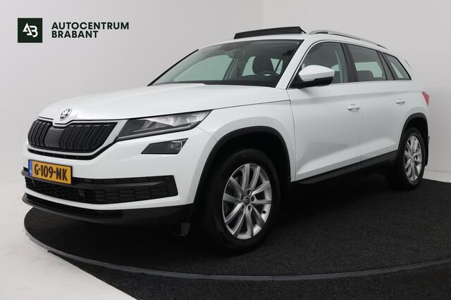 Skoda Kodiaq 1.5 TSI Limited Business Edition (TREKHAAK AFNEEMBAAR, CANTON, STOELVERWARMING, CAMERA, CRUISE ADAPTIEF)