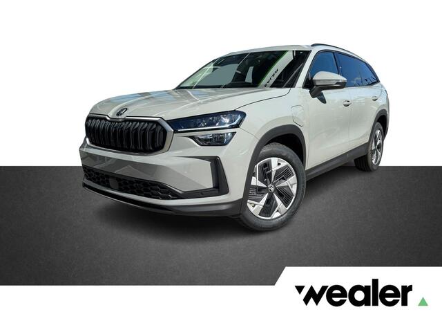 Skoda Kodiaq Business Edition 1.5 TSI PHEV 204 PK DSG Automaat | Trekhaak | extra getint glas |