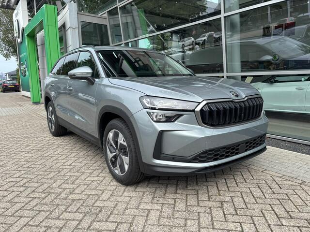 Skoda Kodiaq Business Edition 1.5 TSI PHEV 204 PK DSG Automaat | Trekhaak | extra getint glas |