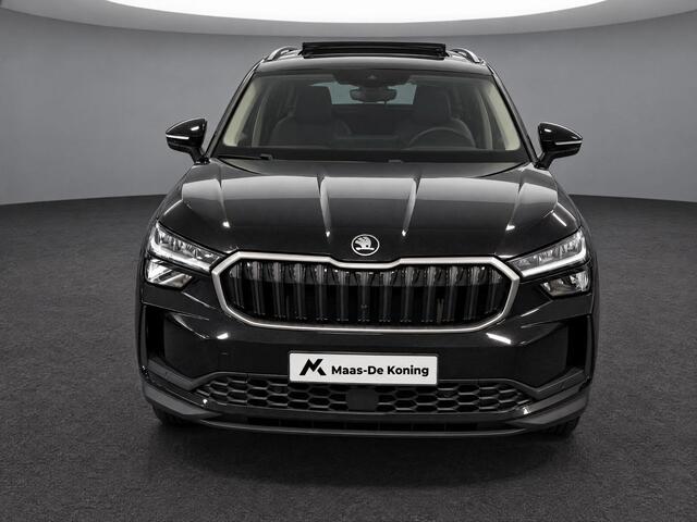 Skoda Kodiaq 1.5 TSI 150pk DSG MHEV Business Edition 7p. · 7 Persoons · Camera · Panoramadak · Wegklapbare Trekhaak · 19'' Inch · Garantie t/m 29-06-2030 of 100.000km