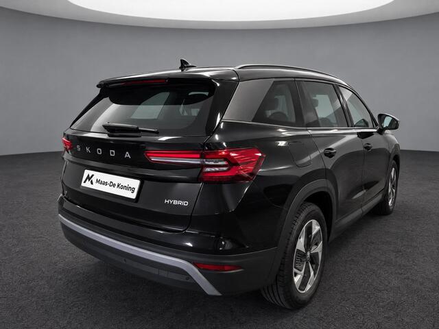 Skoda Kodiaq 1.5 TSI 150pk DSG MHEV Business Edition 7p. · 7 Persoons · Camera · Panoramadak · Wegklapbare Trekhaak · 19'' Inch · Garantie t/m 29-06-2030 of 100.000km