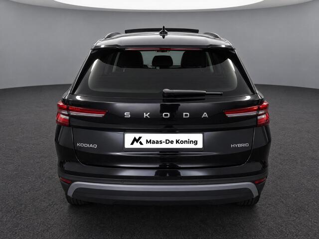 Skoda Kodiaq 1.5 TSI 150pk DSG MHEV Business Edition 7p. · 7 Persoons · Camera · Panoramadak · Wegklapbare Trekhaak · 19'' Inch · Garantie t/m 29-06-2030 of 100.000km