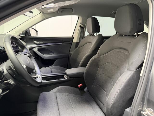 Skoda Kodiaq 1.5 TSI PHEV Selection / GARANTIE TM 05-2028/ AUTOMAAT/ PARK.SENSOR.V+A/ CAMERA/ SMARTLINK/ STUUR+STOELVERWARM./ ACC/ MEMORY SEAT/ ELEK.ACHTERKLEP/ DODEHOEK/ KEYLESS/ DIGITAL DASH/ DAB/ CLIMA/ LED/ 18'' LMV