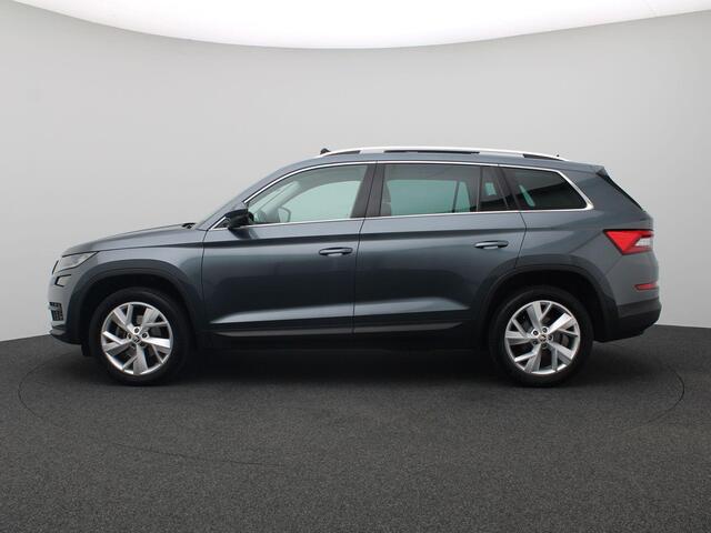 Skoda Kodiaq 1.5 TSI Business Edition Plus 7p. 150PK DSG Panoramadak, Trekhaak, Achteruitrijcamera, Adaptieve Cruise Control, Stoel-Stuurverwarming,