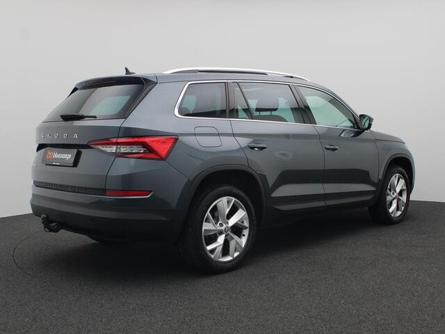 Skoda Kodiaq 1.5 TSI Business Edition Plus 7p. 150PK DSG Panoramadak, Trekhaak, Achteruitrijcamera, Adaptieve Cruise Control, Stoel-Stuurverwarming,
