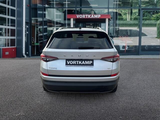 Skoda Kodiaq 2.0 TDI DSG STYLE 4X4 PANO-DAK/TREKHAAK/CAMERA/CRUISE/MEM/STOELVERW