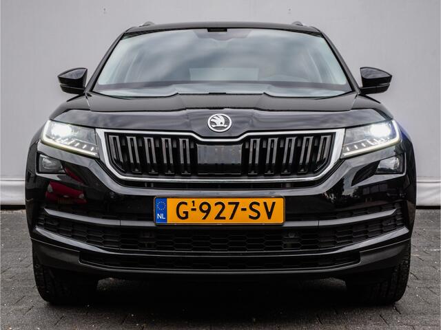 Skoda Kodiaq 1.5 TSI 150pk Aut. Limited Business Edition Trekhaak/ Half lederen int./ Stoelverwarming/ Camera/ Canton audio