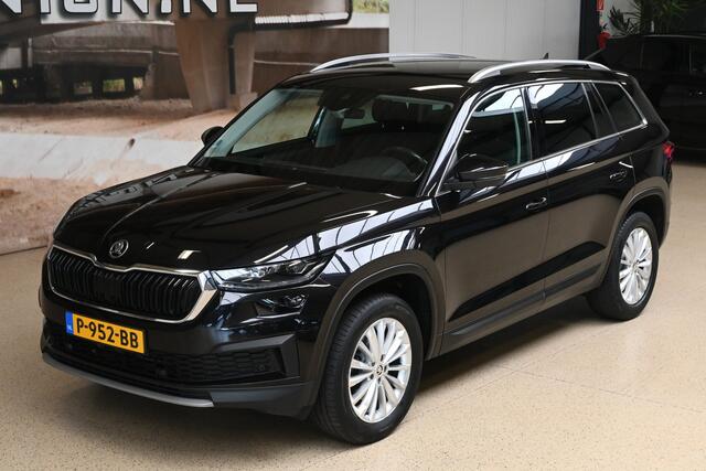 Skoda Kodiaq 1.5 TSI 150pk Business Ed. | Matrix | Canton | Trekhaak | 100% (Dealer) onderhouden label