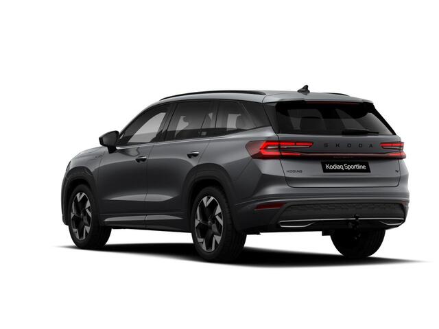 Skoda Kodiaq 1.5 TSI PHEV Sportline Limited 204 pk 6 versn. DSG | Winter Pakket | Trekhaak | Panorama Dak