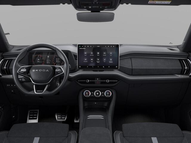 Skoda Kodiaq 1.5 TSI PHEV Sportline Limited 204 pk 6 versn. DSG | Winter Pakket | Trekhaak | Panorama Dak