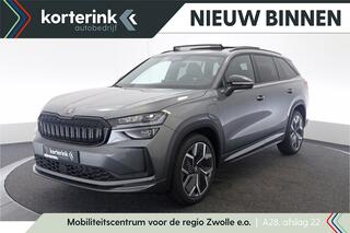 Skoda Kodiaq 1.5 TSI PHEV Sportline Business 204PK DS