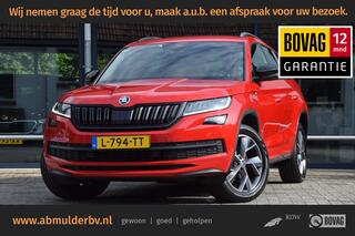 Skoda Kodiaq 1.5 TSI 150PK Sportline Business 7p / 7