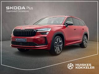 Skoda Kodiaq Sportline Business 1.5 TSI PHEV 204pk DS