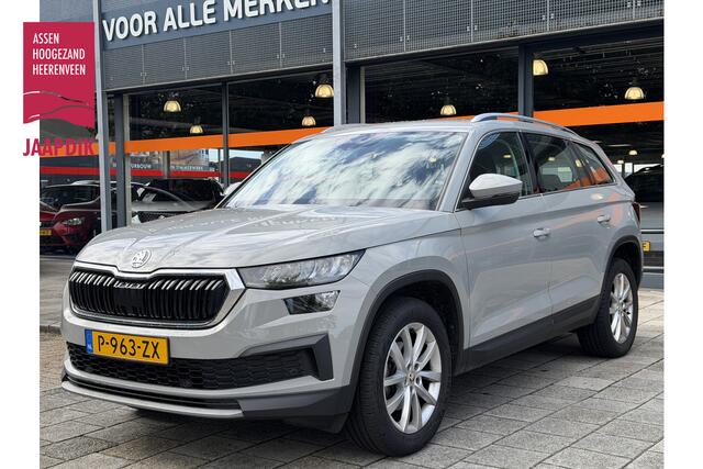 Skoda Kodiaq BWJ 2022 | 1.5TSI 150PK BNS Edition AUTOMAAT | TREKHAAK | CLIMA NAVI | CARPLAY | CRUISE | PDC | LEDER/STOF |