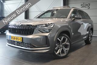 Skoda Kodiaq 1.5 TSI PHEV Sportline pano camera trekh